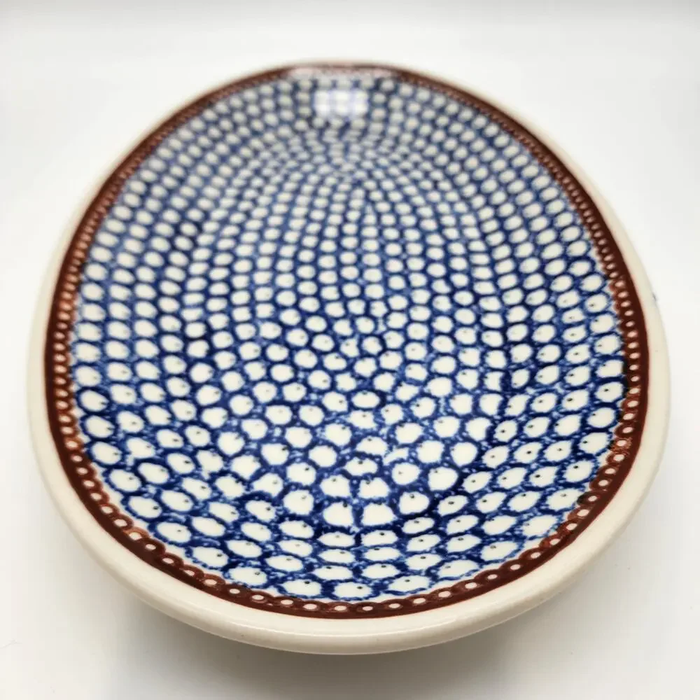 Boleslawiec polish pottery